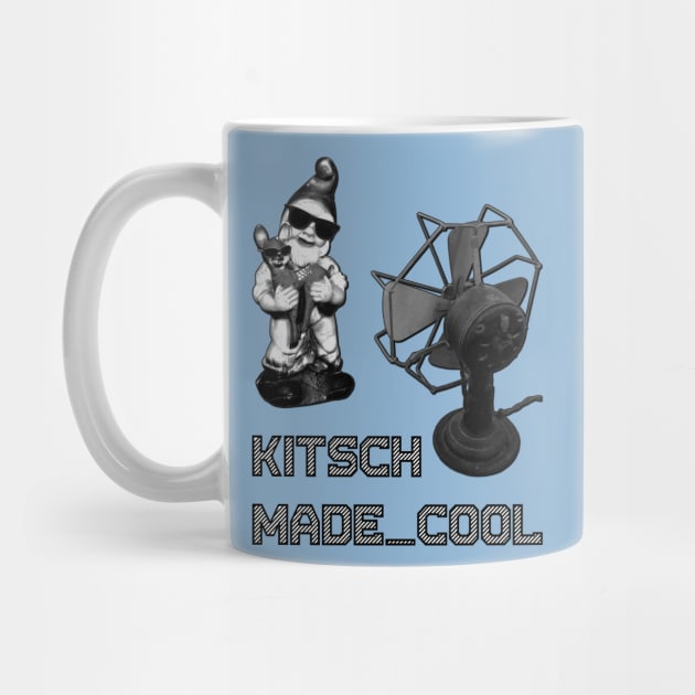 Kitsch Made Cool by TimespunThreads